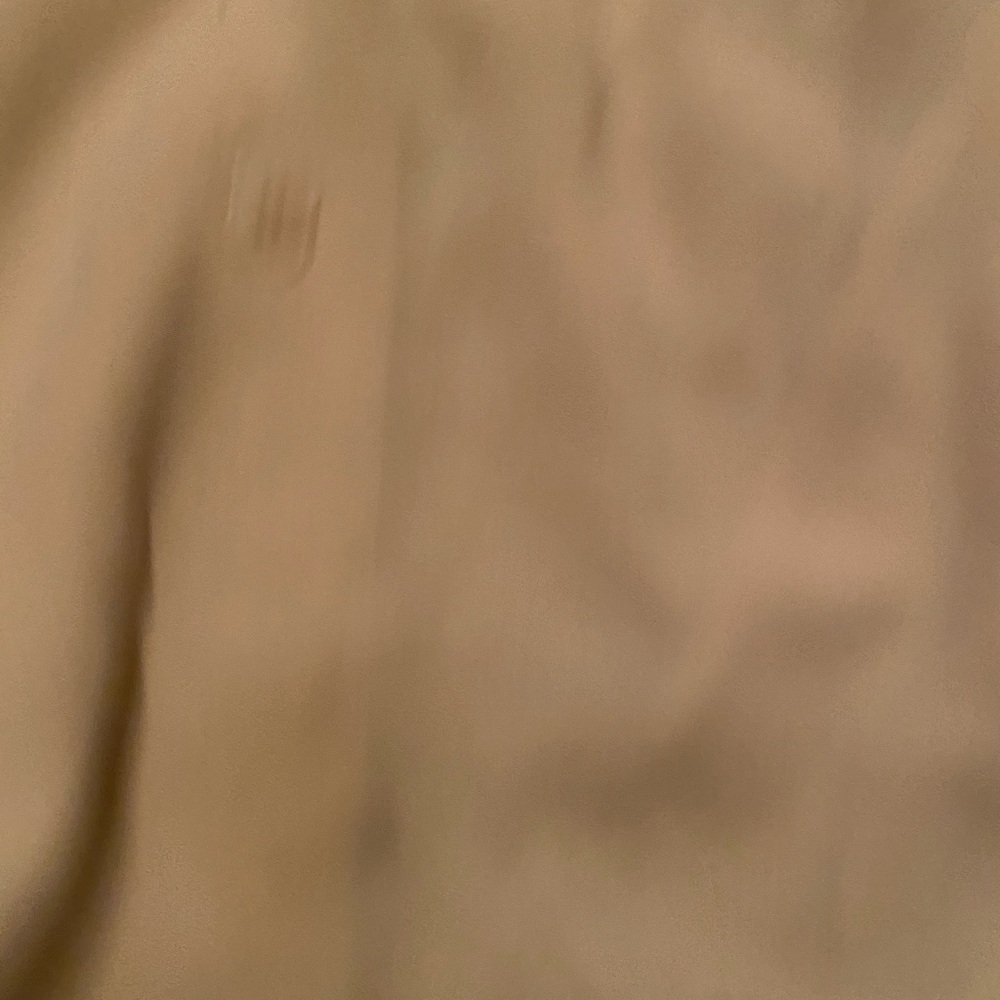 Beige blazer jacket - Picture 3 of 9